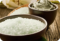 Salts, Muds & Seaweed