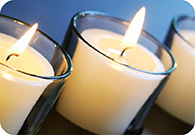 Candle Containers