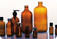 Glass Bottles & Jars