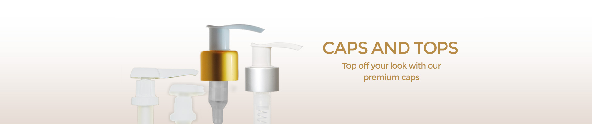 Caps & Tops from New Directions Aromatics