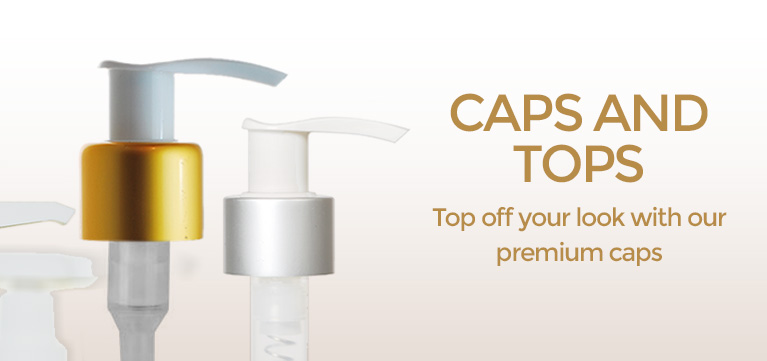 Caps & Tops from New Directions Aromatics