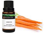 Carrot Seed (Steam)