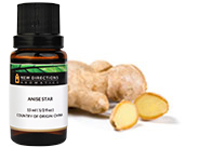 Ginger Root - Fresh