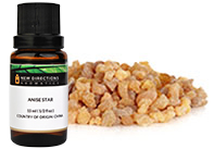 Frankincense - Boswellia carterii