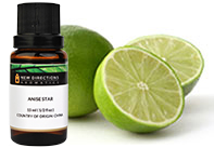 Lime (Natural Blend)