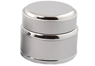 Kosma Silver Jar