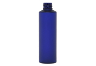 Stylus Bullet Blue Frosted PET Bottle