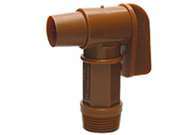 Drum Taps Faucets - 20 L Plastic Drum