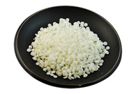Beeswax Beads (White) Cosmetic Grade Refined