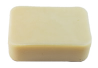 Beeswax Block (White) Cosmetic Grade Refined